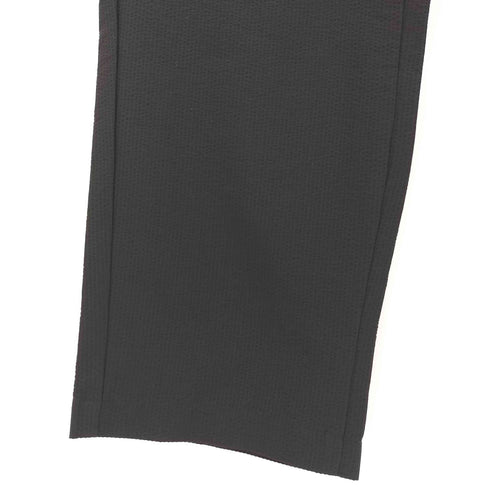 ムジルシリョウヒン 無印良品 ストレッチサッカーノータックパンツ メンズ JPN:XL