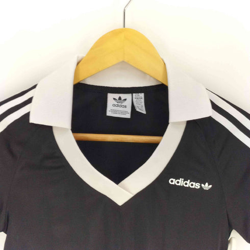 アディダスオリジナルス adidas Originals フットボール クロップトップ レディース import:XS