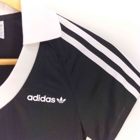 アディダスオリジナルス adidas Originals フットボール クロップトップ レディース import:XS