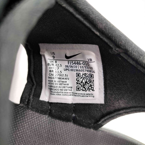 ナイキ NIKE AIR MAX SOL エア マックス ソル サンダル メンズ JPN:27