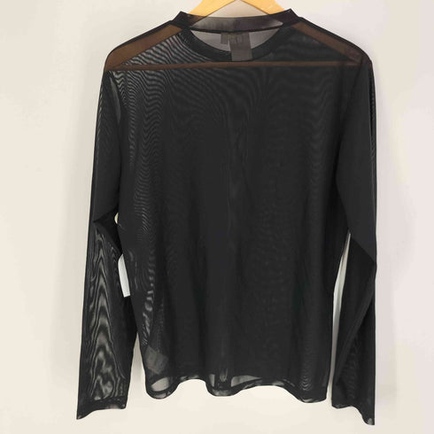 エックスガール X-girl SHEER LAYERED TOP シアー レイヤード トップ レディース JPN:S