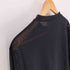 エックスガール X-girl SHEER LAYERED TOP シアー レイヤード トップ レディース JPN:S