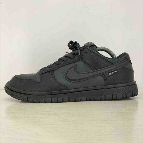 ナイキ NIKE Dunk Low GORE-TEX Triple Black メンズ JPN:27