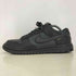 ナイキ NIKE Dunk Low GORE-TEX Triple Black メンズ JPN:27