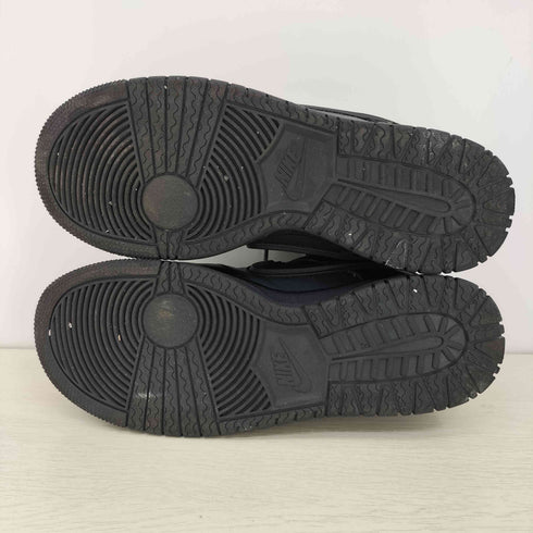 ナイキ NIKE Dunk Low GORE-TEX Triple Black メンズ JPN:27