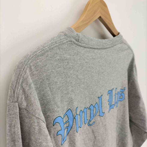 エックスガール X-girl ENGLISH LOGO L/S TEE レディース JPN:M