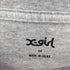 エックスガール X-girl ENGLISH LOGO L/S TEE レディース JPN:M