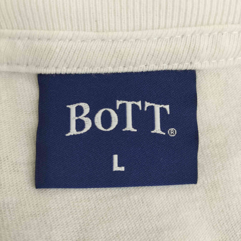 ボット BOTT LUCKY TEE メンズ JPN:L