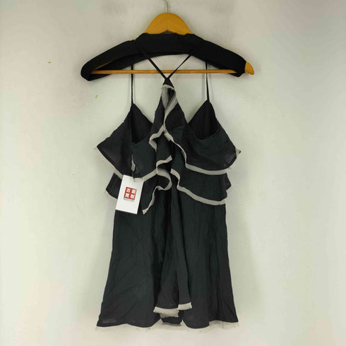 ジルバイジルスチュアート JILL by JILLSTUART シフォンデザイン シアキャミソール レディース JPN:S