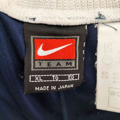 ナイキ NIKE ロゴ刺繍 ラインジャージ メンズ JPN:XL