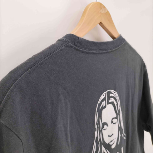 エックスガール X-girl 23SS FACE S/S TEE レディース JPN:M