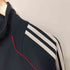 アディダス adidas 00s CLIMACOOL スリーストライプ パイピング トラックジャケット メンズ JPN:M
