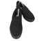 バンズ VANS Loafer ローファー BLACK/BLACK メンズ JPN:26.5
