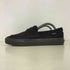 バンズ VANS Loafer ローファー BLACK/BLACK メンズ JPN:26.5