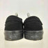バンズ VANS Loafer ローファー BLACK/BLACK メンズ JPN:26.5