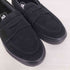 バンズ VANS Loafer ローファー BLACK/BLACK メンズ JPN:26.5
