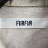 ファーファー furfur ショート丈Gジャン レディース ONE SIZE