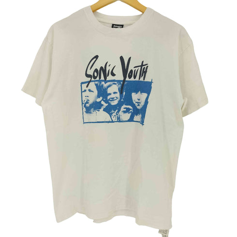ジャーナルスタンダード JOURNAL STANDARD SONIC YOUTH 25ss 別注 プリント Tシャツ メンズ JPN:S