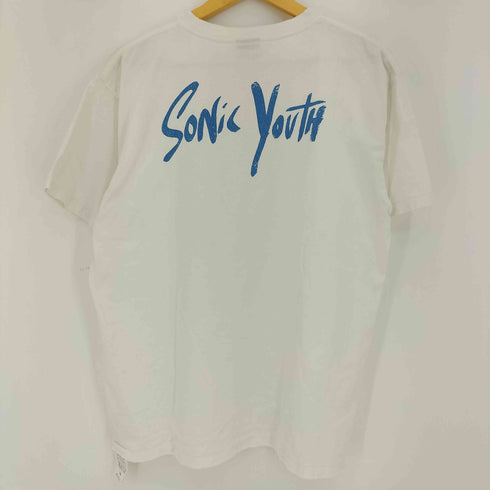 ジャーナルスタンダード JOURNAL STANDARD SONIC YOUTH 25ss 別注 プリント Tシャツ メンズ JPN:S