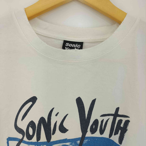 ジャーナルスタンダード JOURNAL STANDARD SONIC YOUTH 25ss 別注 プリント Tシャツ メンズ JPN:S