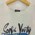 ジャーナルスタンダード JOURNAL STANDARD SONIC YOUTH 25ss 別注 プリント Tシャツ メンズ JPN:S