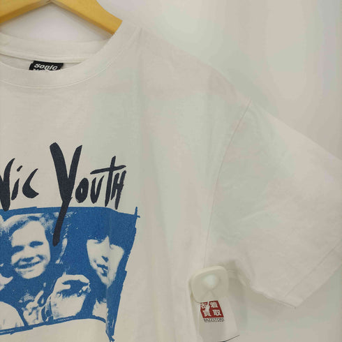 ジャーナルスタンダード JOURNAL STANDARD SONIC YOUTH 25ss 別注 プリント Tシャツ メンズ JPN:S