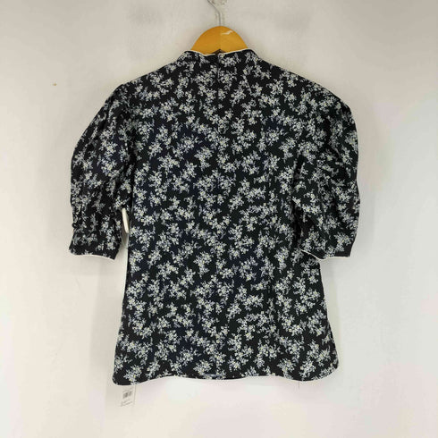 リリーブラウン Lily Brown 小花柄チャイナトップス レディース ONE SIZE