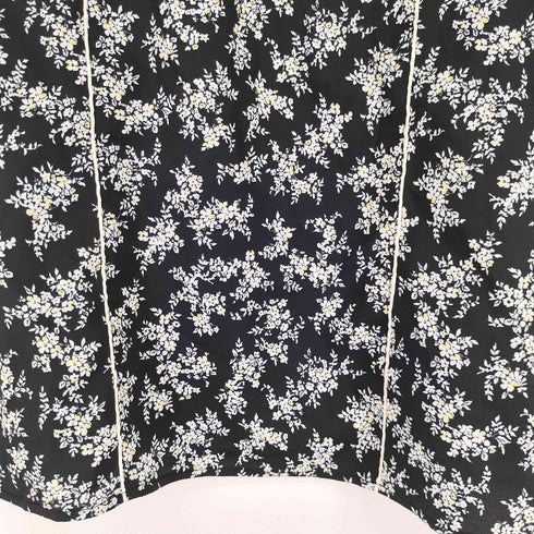 リリーブラウン Lily Brown 小花柄チャイナトップス レディース ONE SIZE