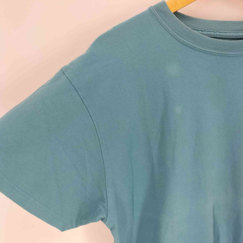 エックスガール X-girl OVAL LOGO SS MENS TE レディース JPN:S