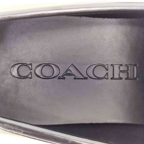 コーチ COACH レーガン ペニー ローファー メンズ EUR:41.5