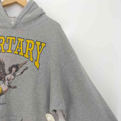 ダイエットブッチャー DIET BUTCHER Vintage hoodie Harpy フーディー メンズ JPN:2