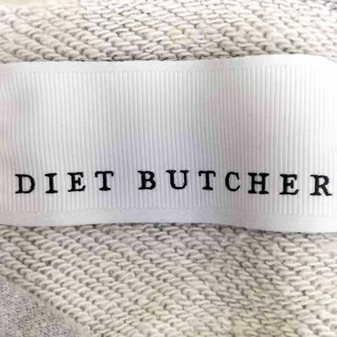 ダイエットブッチャー DIET BUTCHER Vintage hoodie Harpy フーディー メンズ JPN:2
