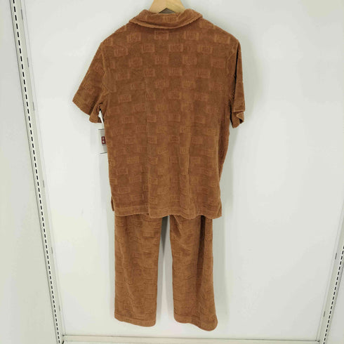 アグ UGG シリーナ パイル地 シャツ&パンツ セットアップ レディース JPN:S
