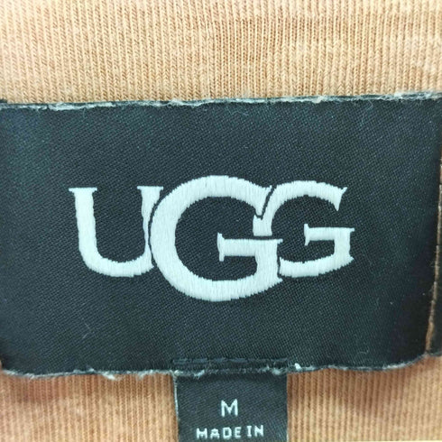 アグ UGG シリーナ パイル地 シャツ&パンツ セットアップ レディース JPN:S