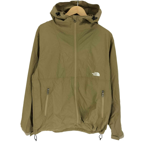 ザノースフェイス THE NORTH FACE コンパクト ナイロン ジャケット メンズ JPN:M
