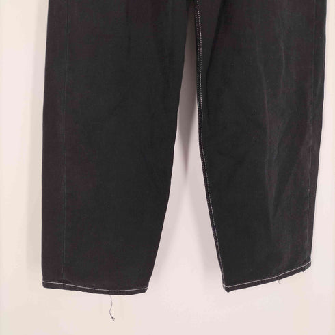 エックスガール X-girl WIDE TAPERED PANTS ワイドトラウザー パンツ レディース JPN:1