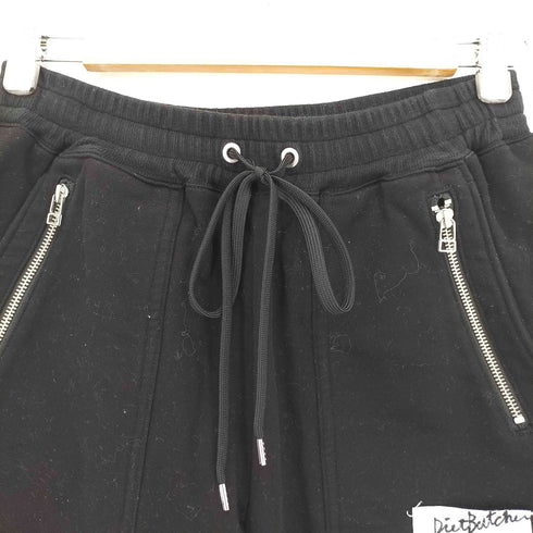 ダイエットブッチャー DIET BUTCHER JOGGER SHORTS ジョガーショーツ メンズ JPN:2