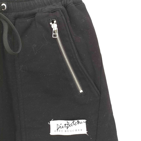 ダイエットブッチャー DIET BUTCHER JOGGER SHORTS ジョガーショーツ メンズ JPN:2
