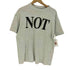 ヘインズ Hanes 90S USA製 BEEFY フロントプリント S/S Tシャツ メンズ import:L