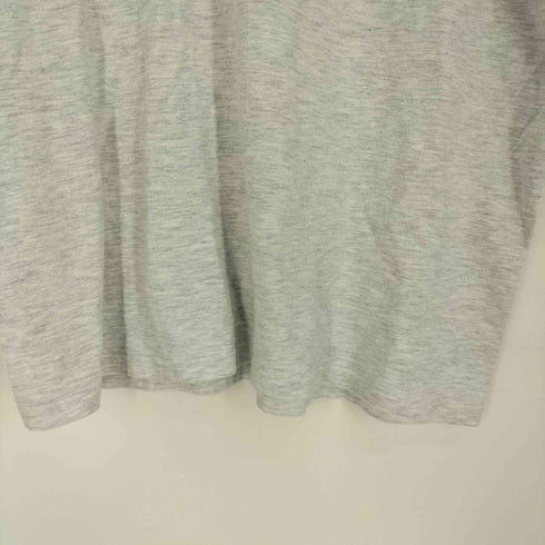 ヘインズ Hanes 90S USA製 BEEFY フロントプリント S/S Tシャツ メンズ import:L