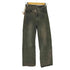 エックスガール X-girl ASSYMETRIC WAIST DENIM PANTS レディース JPN:XS