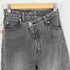 エックスガール X-girl ASSYMETRIC WAIST DENIM PANTS レディース JPN:XS