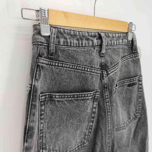 エックスガール X-girl ASSYMETRIC WAIST DENIM PANTS レディース JPN:XS