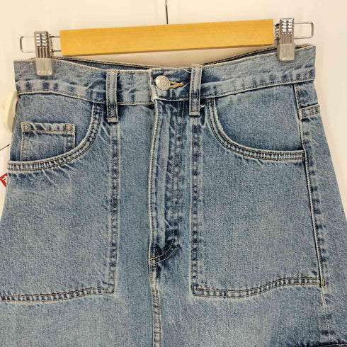 ザラ ZARA カーゴ デニムスカート レディース JPN:XS