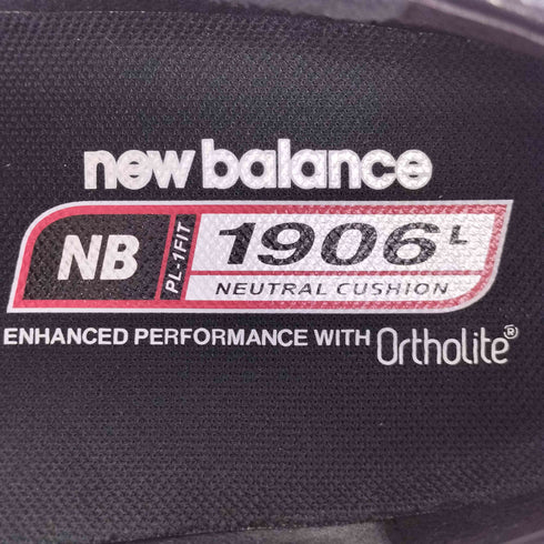ニューバランス NEW BALANCE 25aw 1906L Black Croc メンズ JPN:27.5
