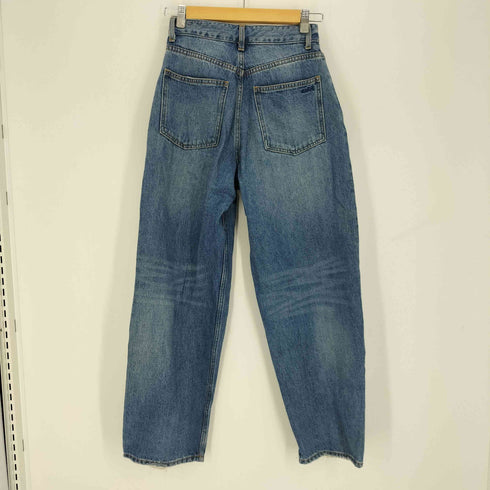 エックスガール X-girl WIDE TAPERED PANTS ワイドテーパードパンツ レディース JPN:XS