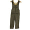エックスガール X-girl 23SS OVERDYED OVERALLS オーバーオール レディース S