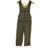 エックスガール X-girl 23SS OVERDYED OVERALLS オーバーオール レディース S