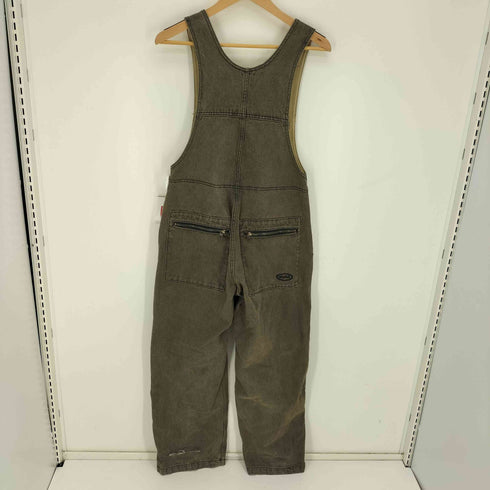 エックスガール X-girl 23SS OVERDYED OVERALLS オーバーオール レディース S