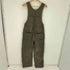 エックスガール X-girl 23SS OVERDYED OVERALLS オーバーオール レディース S